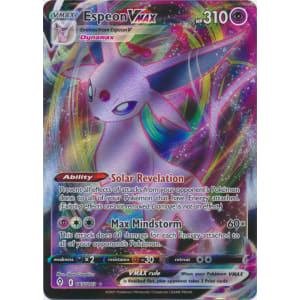 Espeon VMAX SA/エーフィVMAX SA 英語版 ☆PSA10☆【英語版/Espeon VMAX/エーフィVMAX/HR/SA】 Espeon